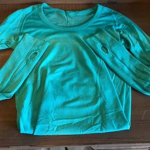 Lululemon Run Swiftly LS